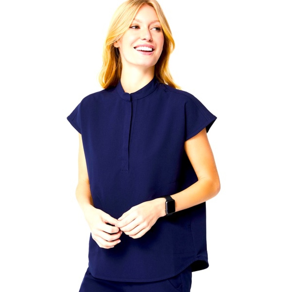 Figs Rafaela XXL Scrubs Top